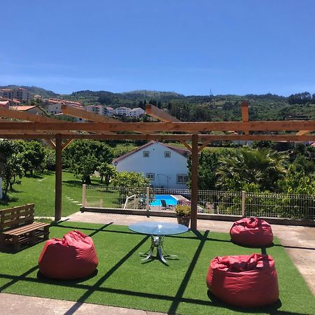 Quintinha De Mirao Douro Valley Resende Εξωτερικό φωτογραφία