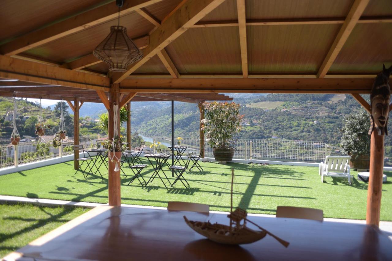 Quintinha De Mirao Douro Valley Resende Εξωτερικό φωτογραφία