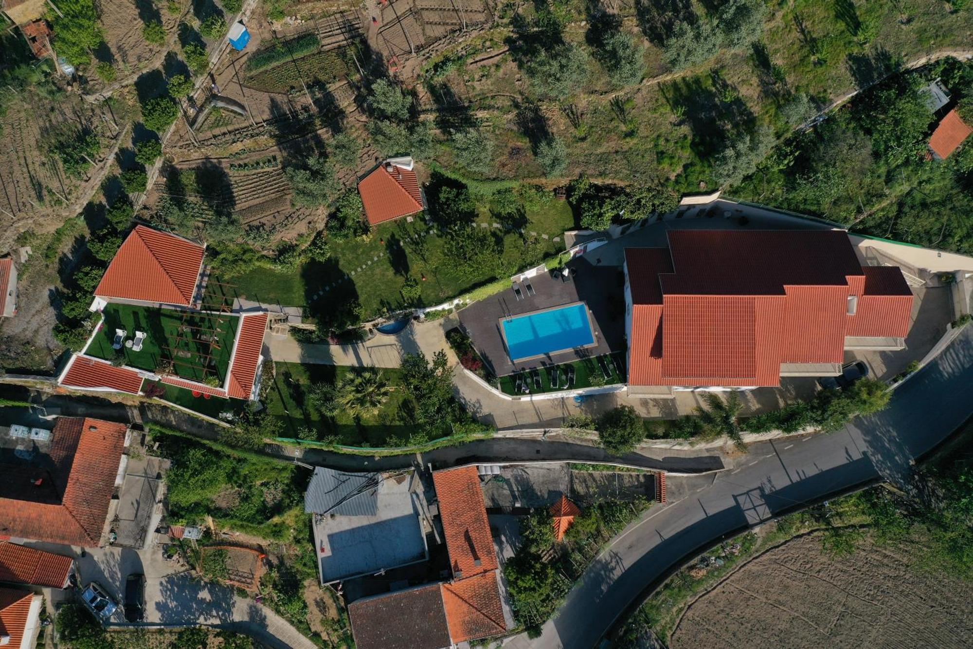 Quintinha De Mirao Douro Valley Resende Εξωτερικό φωτογραφία
