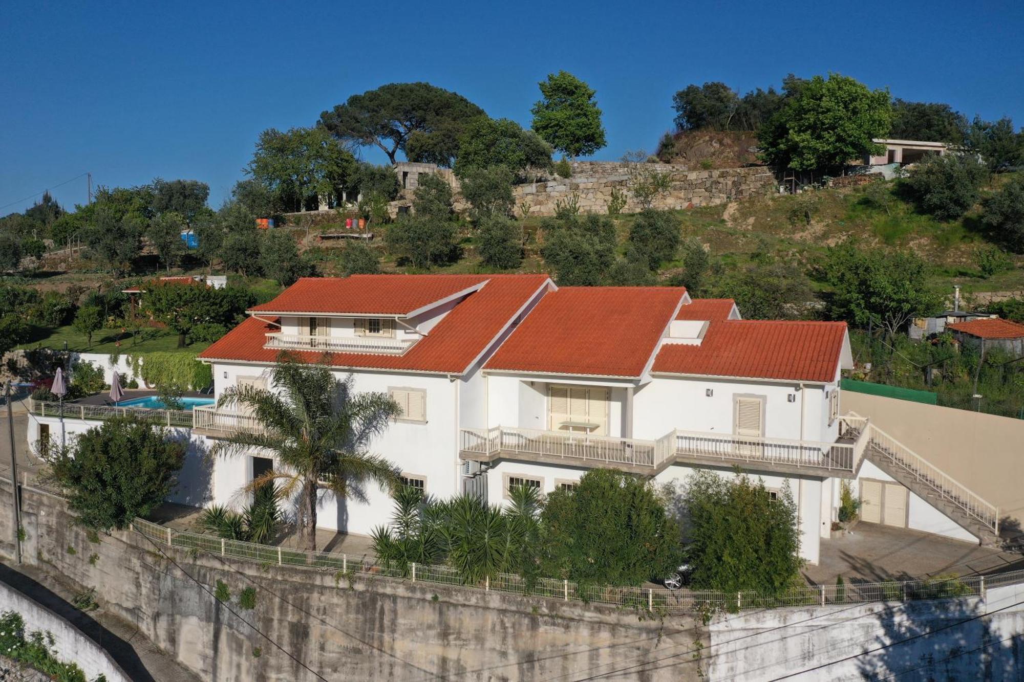 Quintinha De Mirao Douro Valley Resende Εξωτερικό φωτογραφία