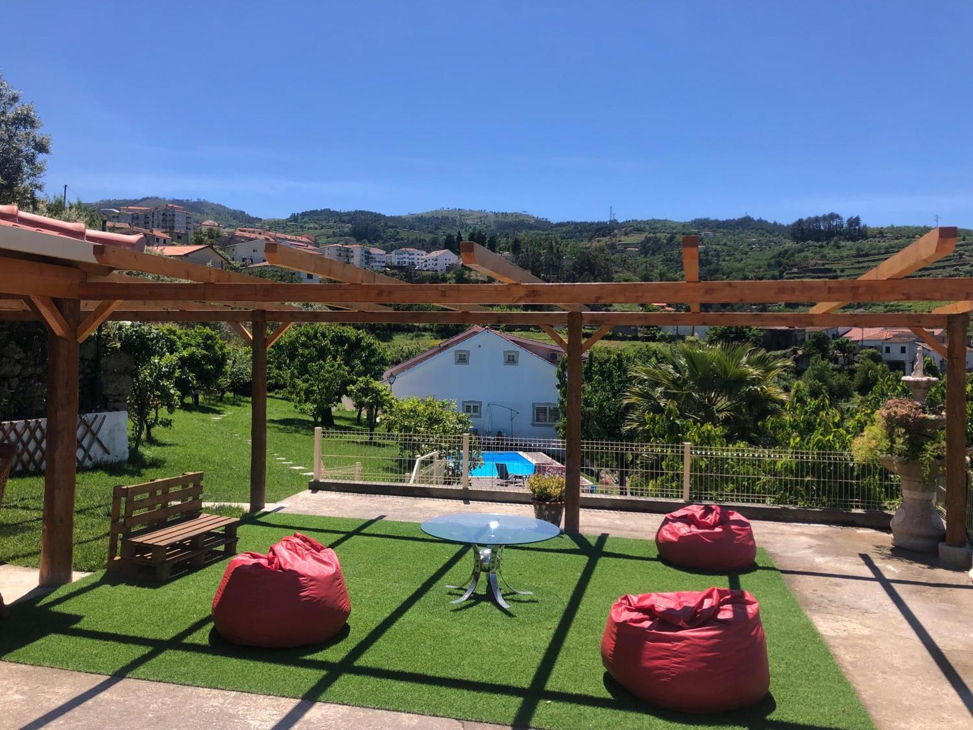 Quintinha De Mirao Douro Valley Resende Εξωτερικό φωτογραφία